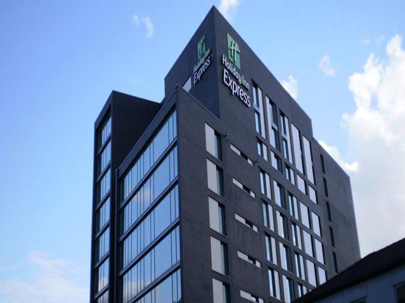 Holiday Inn Express Manchester City Centre By Ihg Extérieur photo