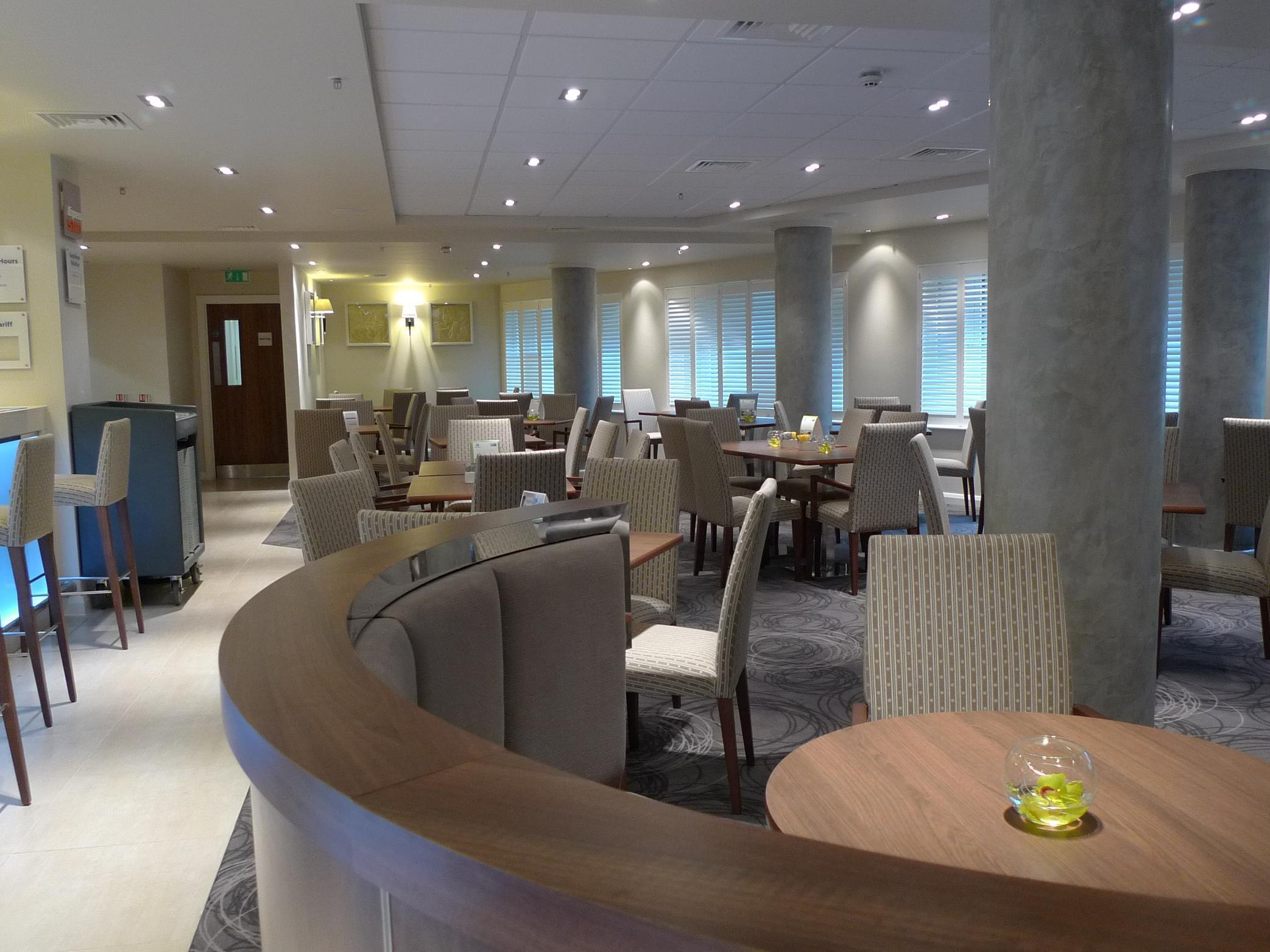 Holiday Inn Express Manchester City Centre By Ihg Extérieur photo