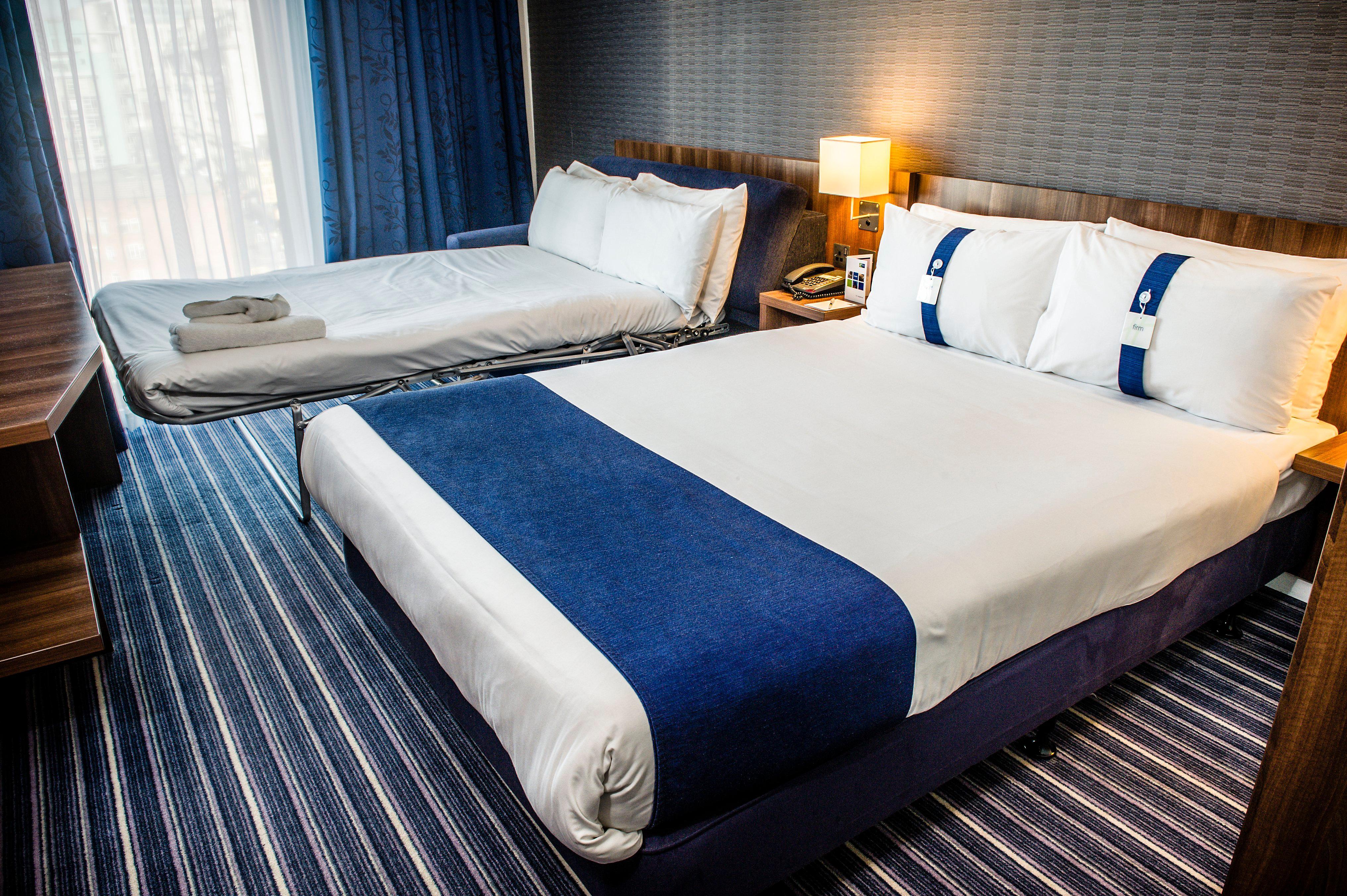 Holiday Inn Express Manchester City Centre By Ihg Extérieur photo