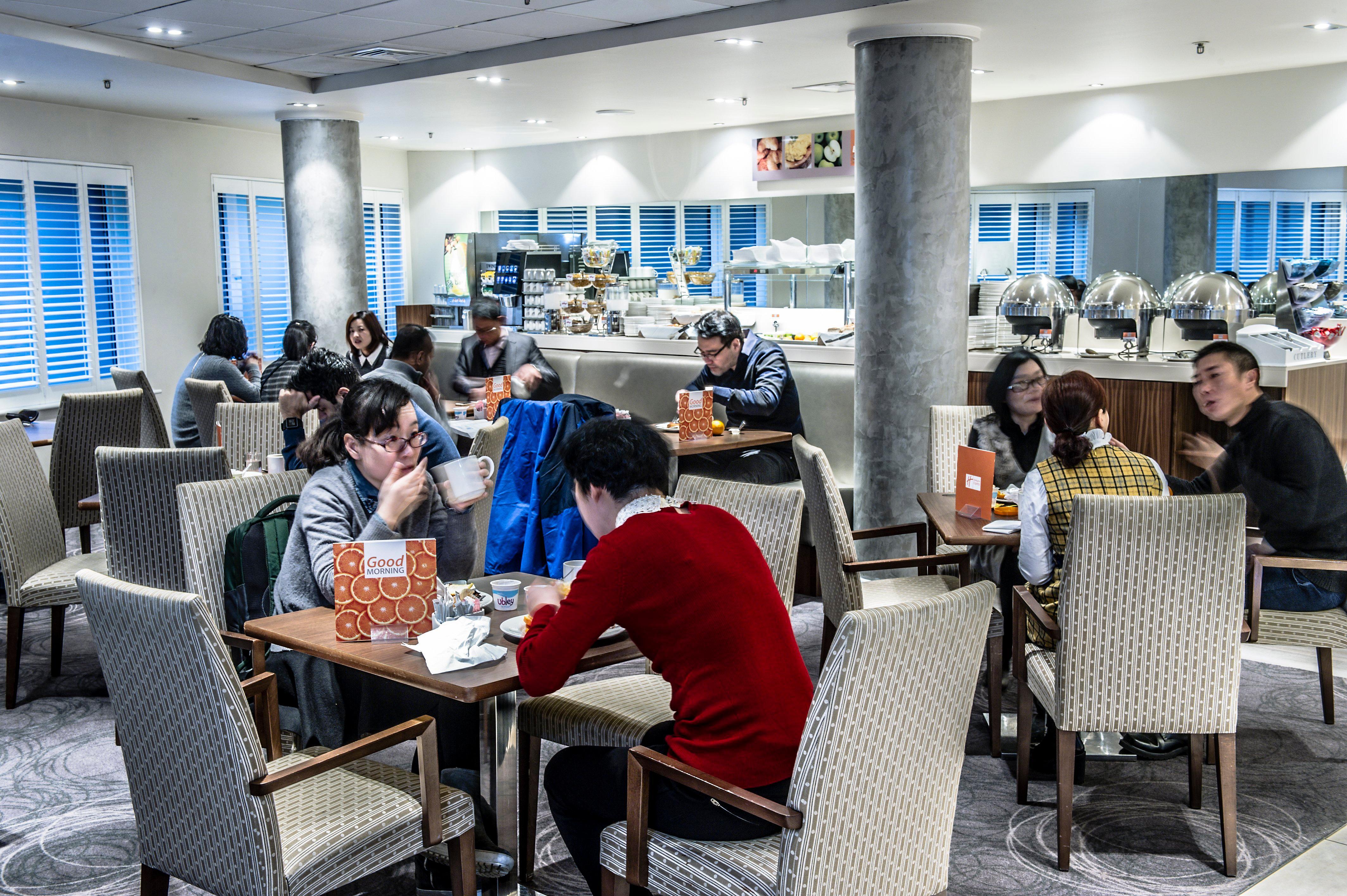 Holiday Inn Express Manchester City Centre By Ihg Extérieur photo