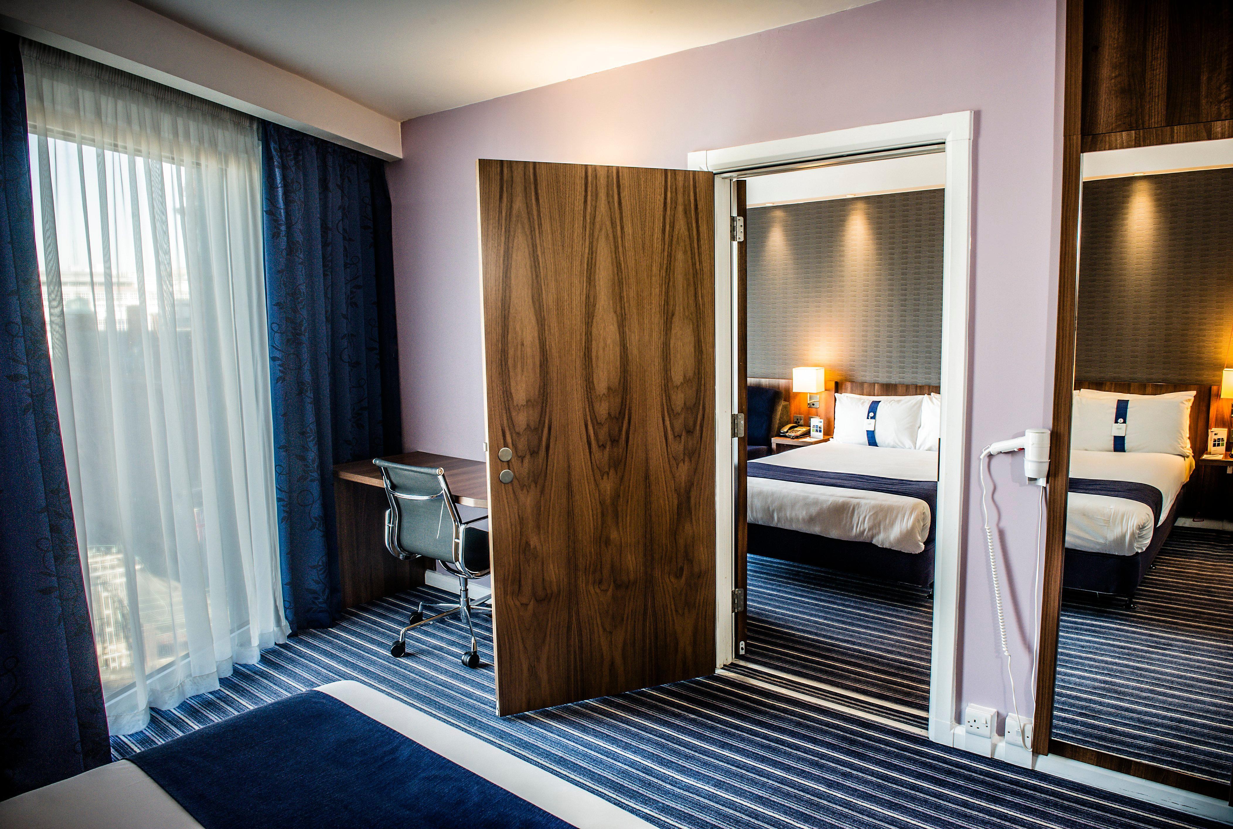 Holiday Inn Express Manchester City Centre By Ihg Extérieur photo