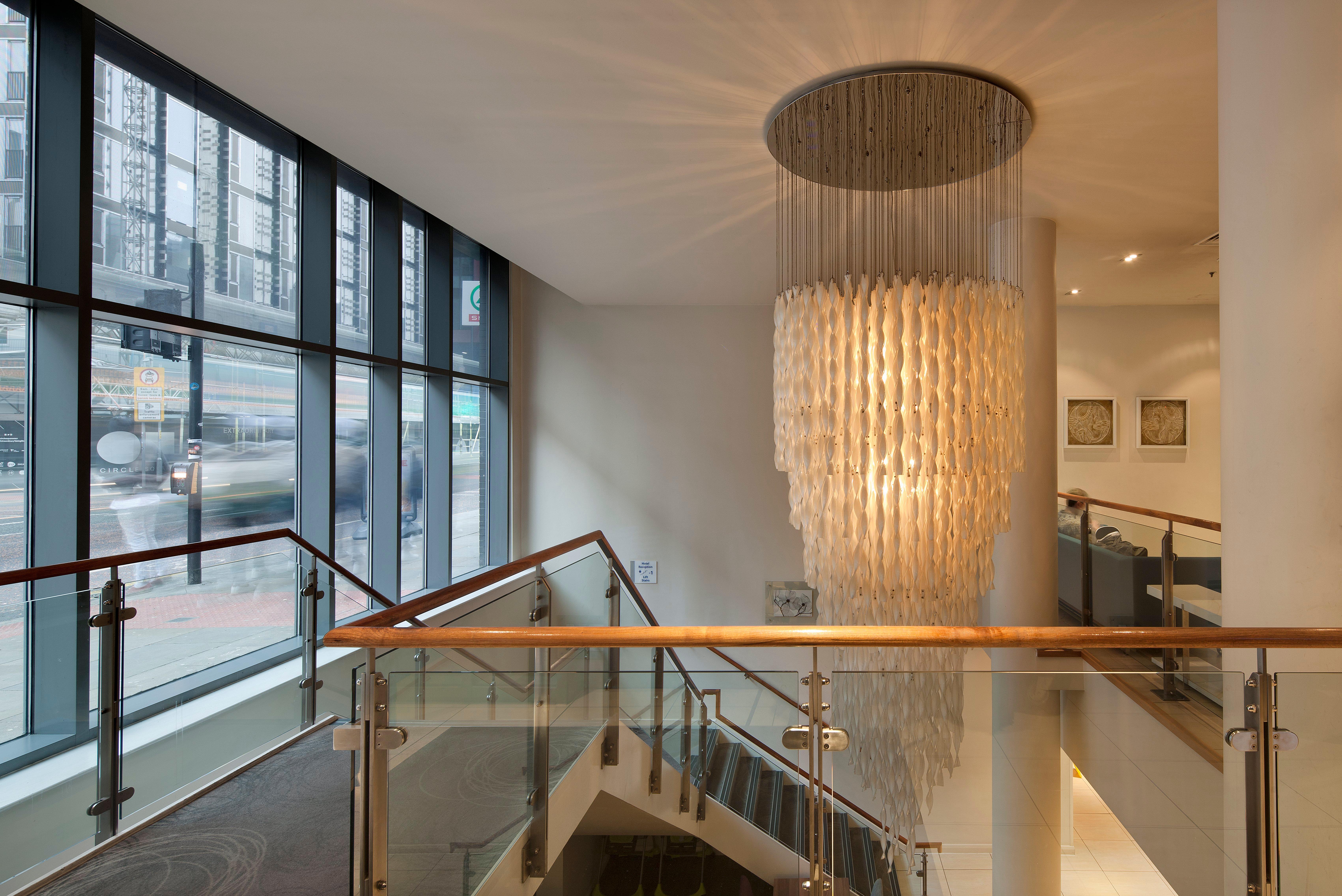 Holiday Inn Express Manchester City Centre By Ihg Extérieur photo