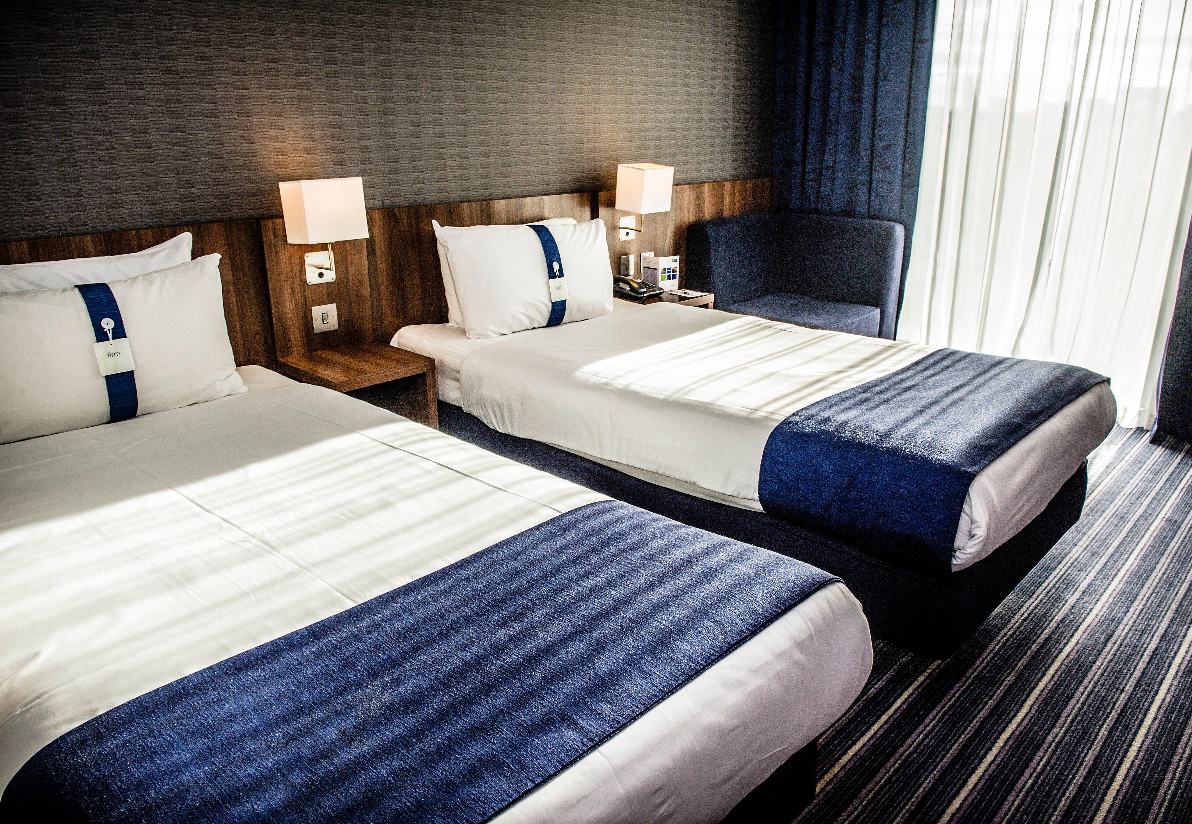 Holiday Inn Express Manchester City Centre By Ihg Extérieur photo