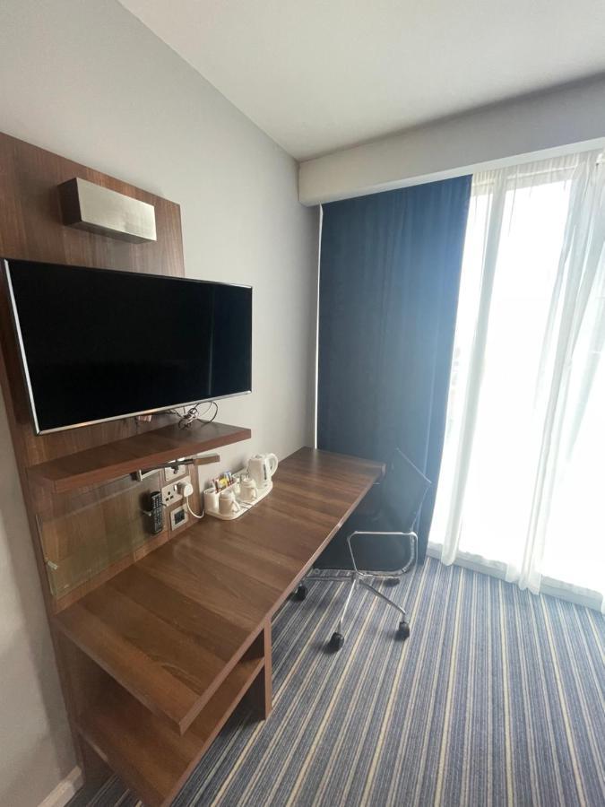 Holiday Inn Express Manchester City Centre By Ihg Extérieur photo