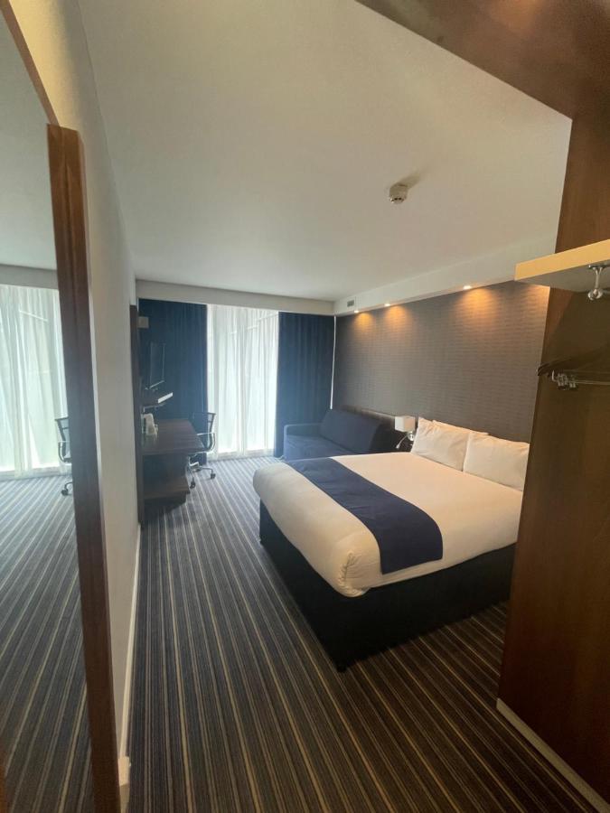 Holiday Inn Express Manchester City Centre By Ihg Extérieur photo