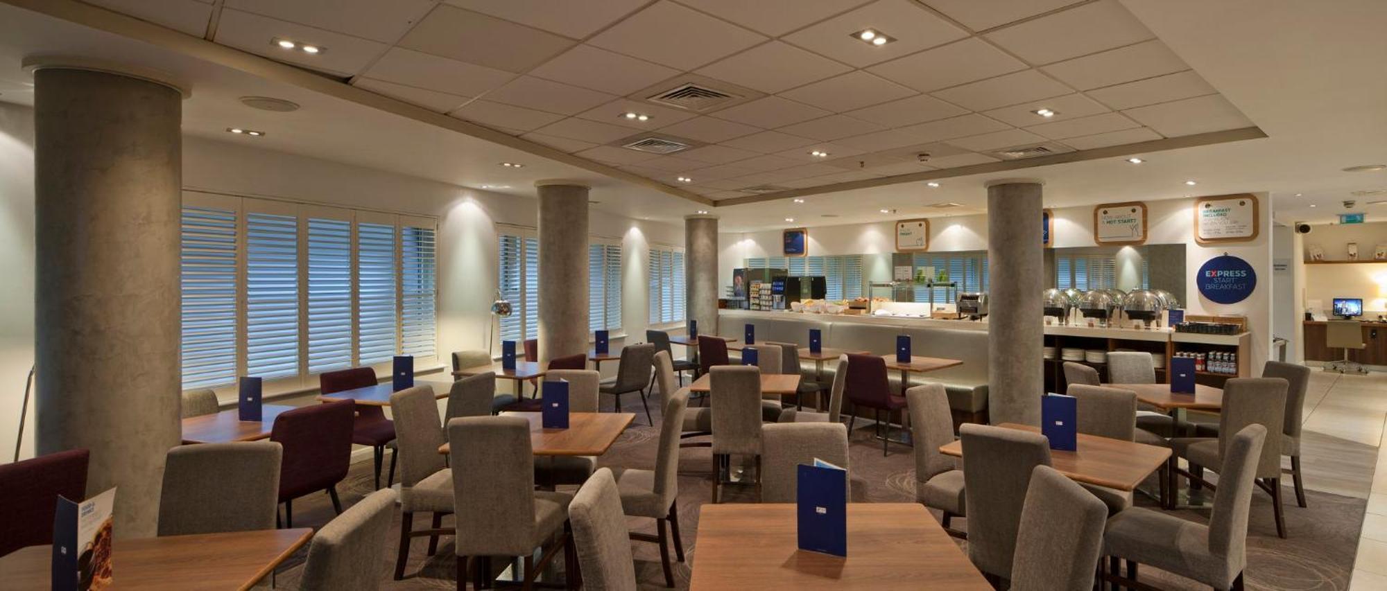 Holiday Inn Express Manchester City Centre By Ihg Extérieur photo