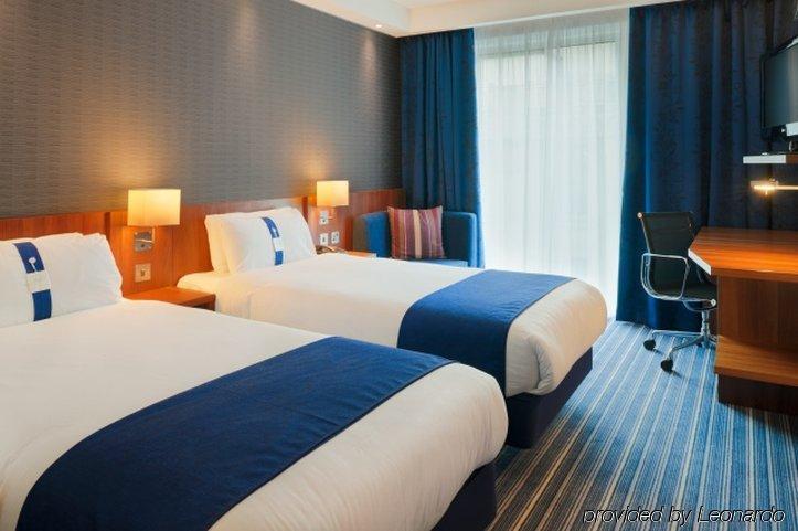 Holiday Inn Express Manchester City Centre By Ihg Chambre photo