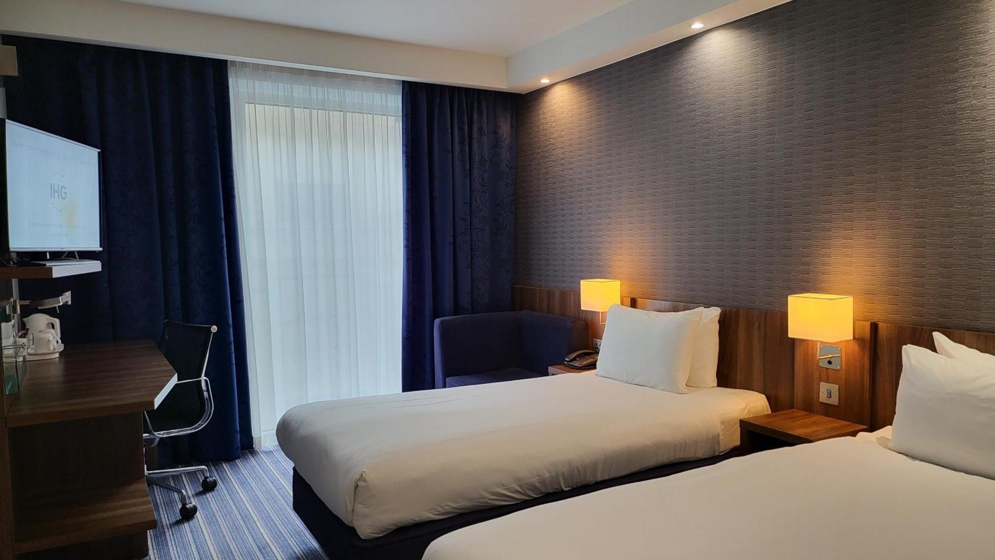 Holiday Inn Express Manchester City Centre By Ihg Extérieur photo