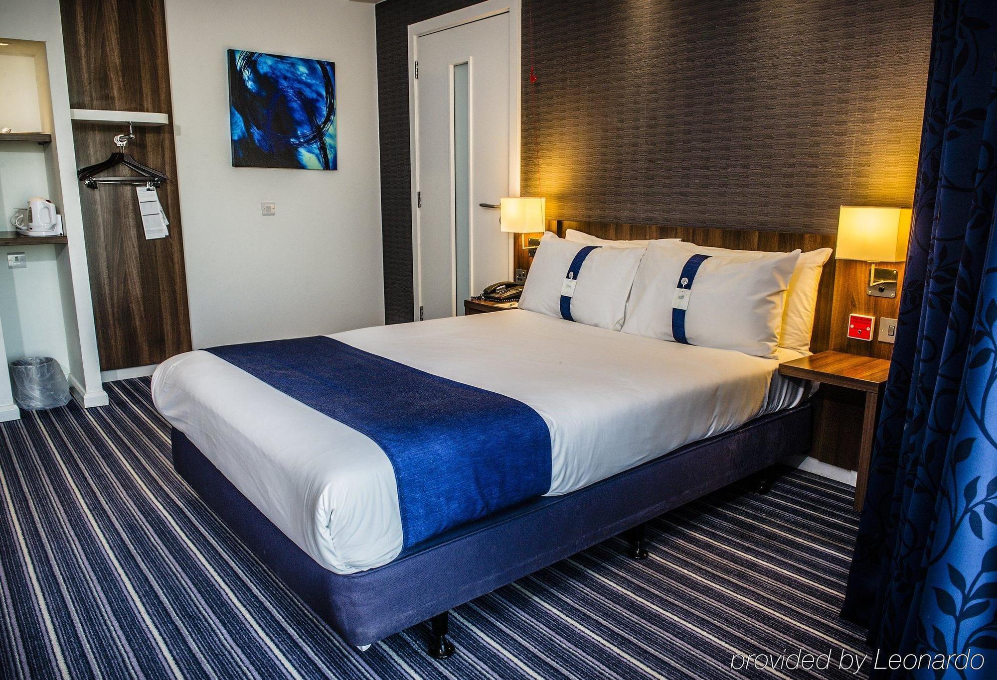 Holiday Inn Express Manchester City Centre By Ihg Extérieur photo