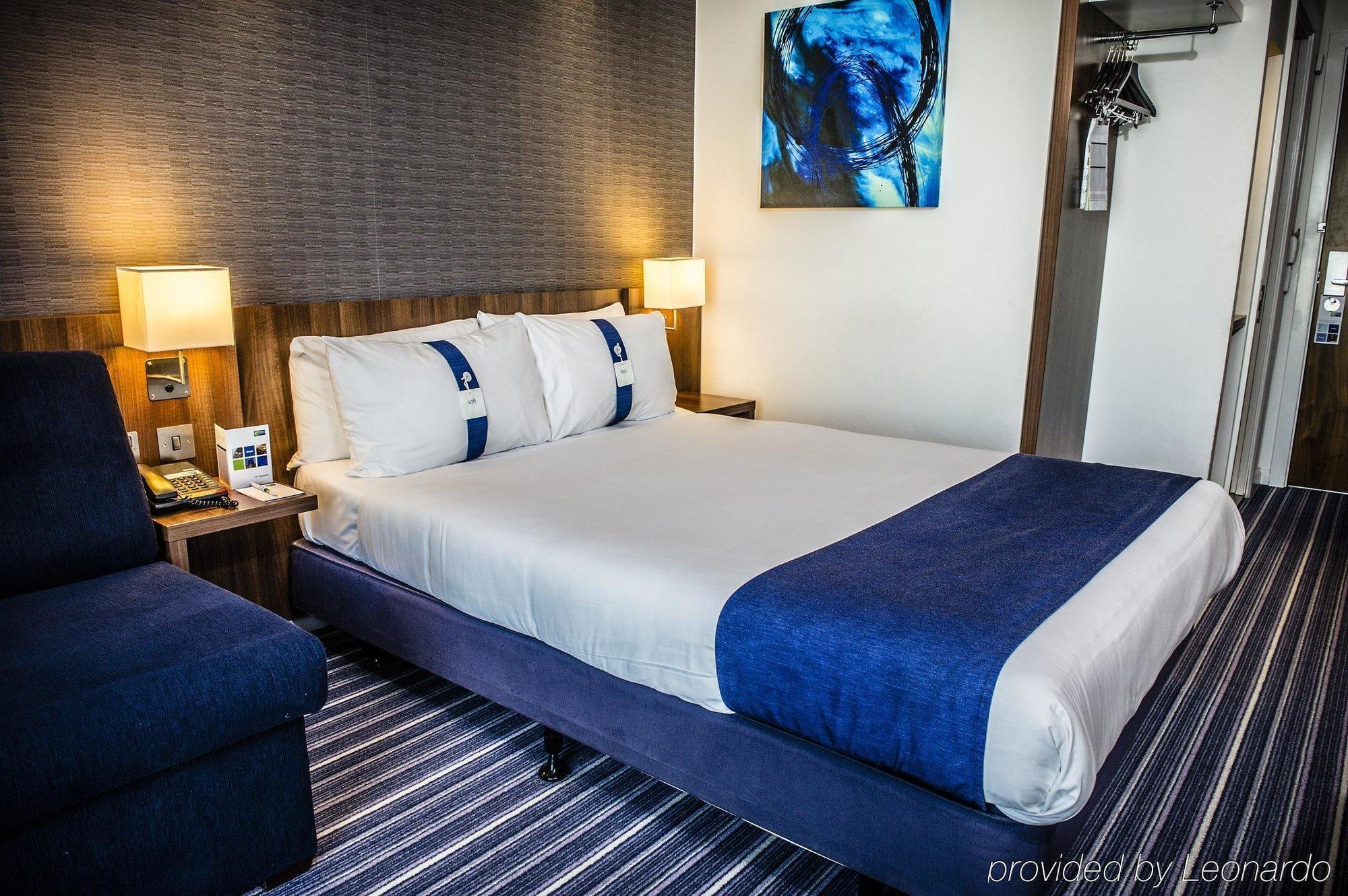 Holiday Inn Express Manchester City Centre By Ihg Extérieur photo