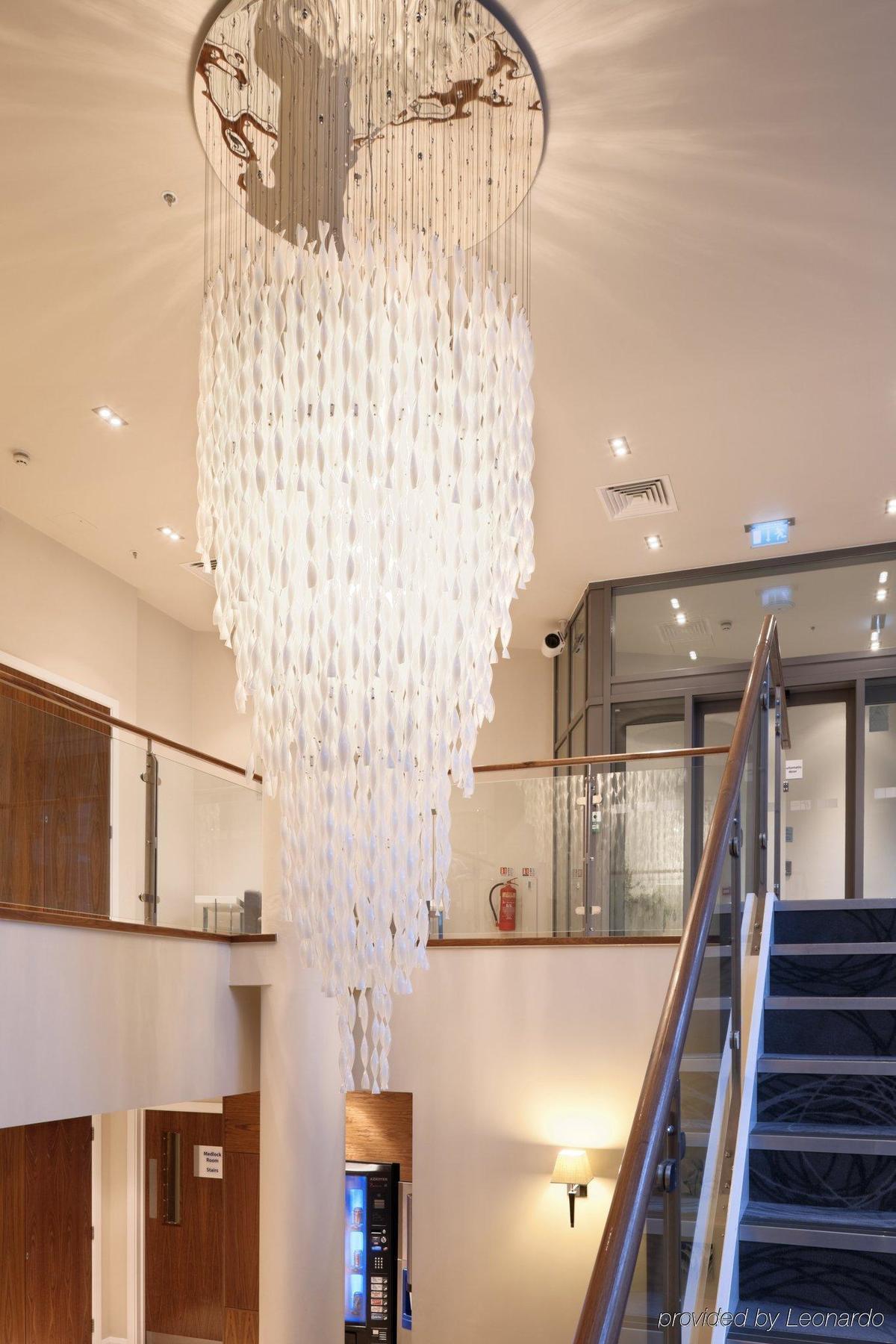 Holiday Inn Express Manchester City Centre By Ihg Intérieur photo