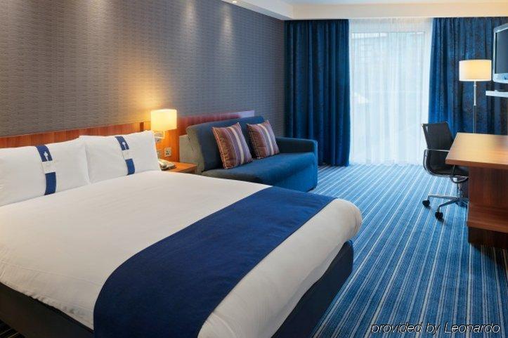 Holiday Inn Express Manchester City Centre By Ihg Chambre photo