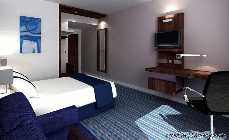 Holiday Inn Express Manchester City Centre By Ihg Extérieur photo