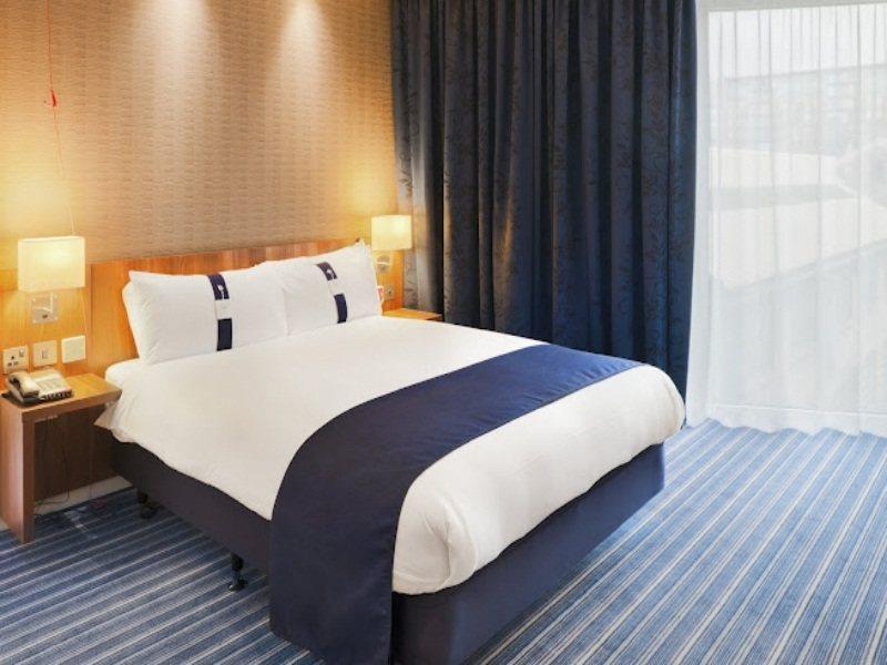 Holiday Inn Express Manchester City Centre By Ihg Chambre photo