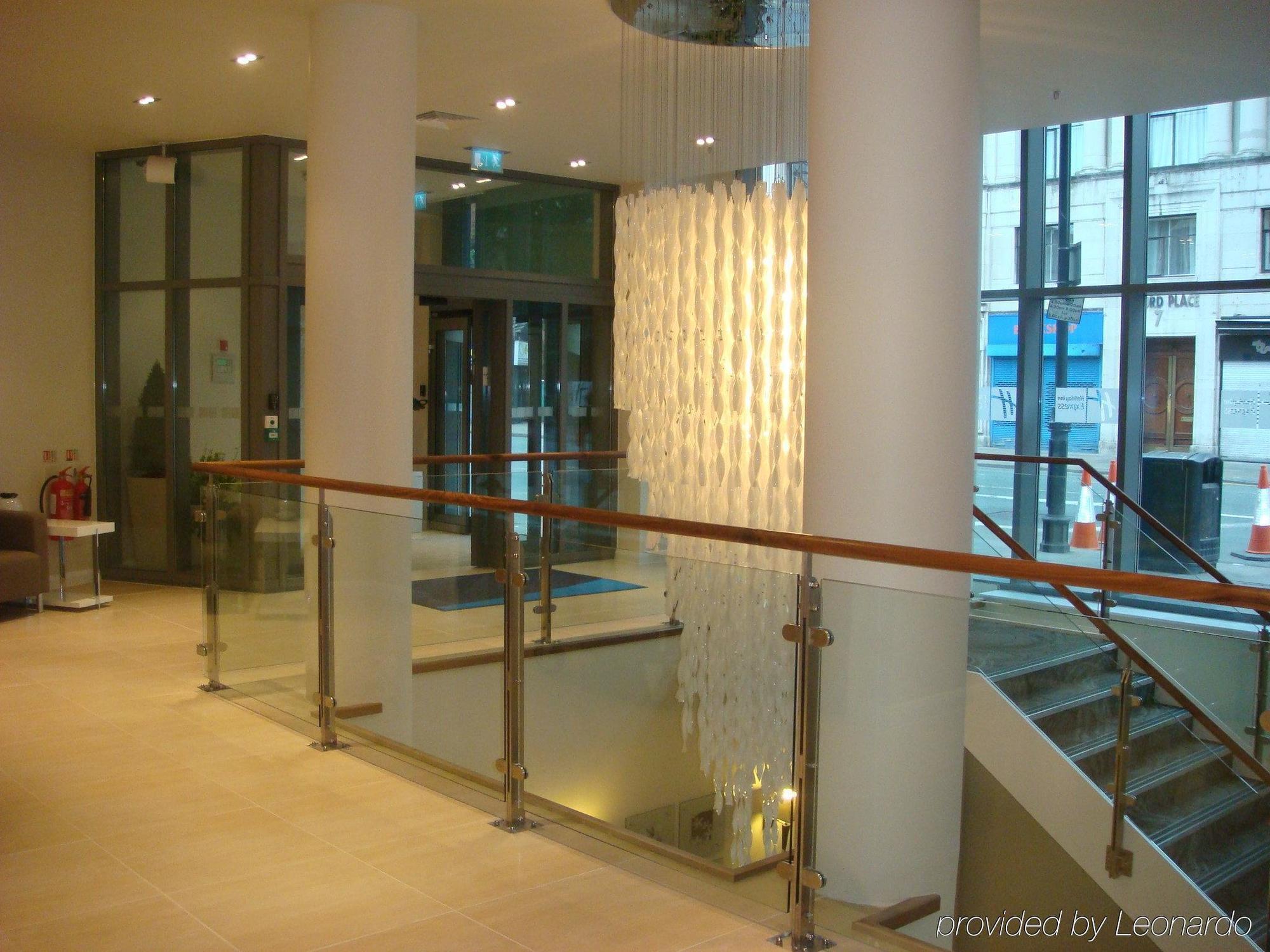 Holiday Inn Express Manchester City Centre By Ihg Extérieur photo