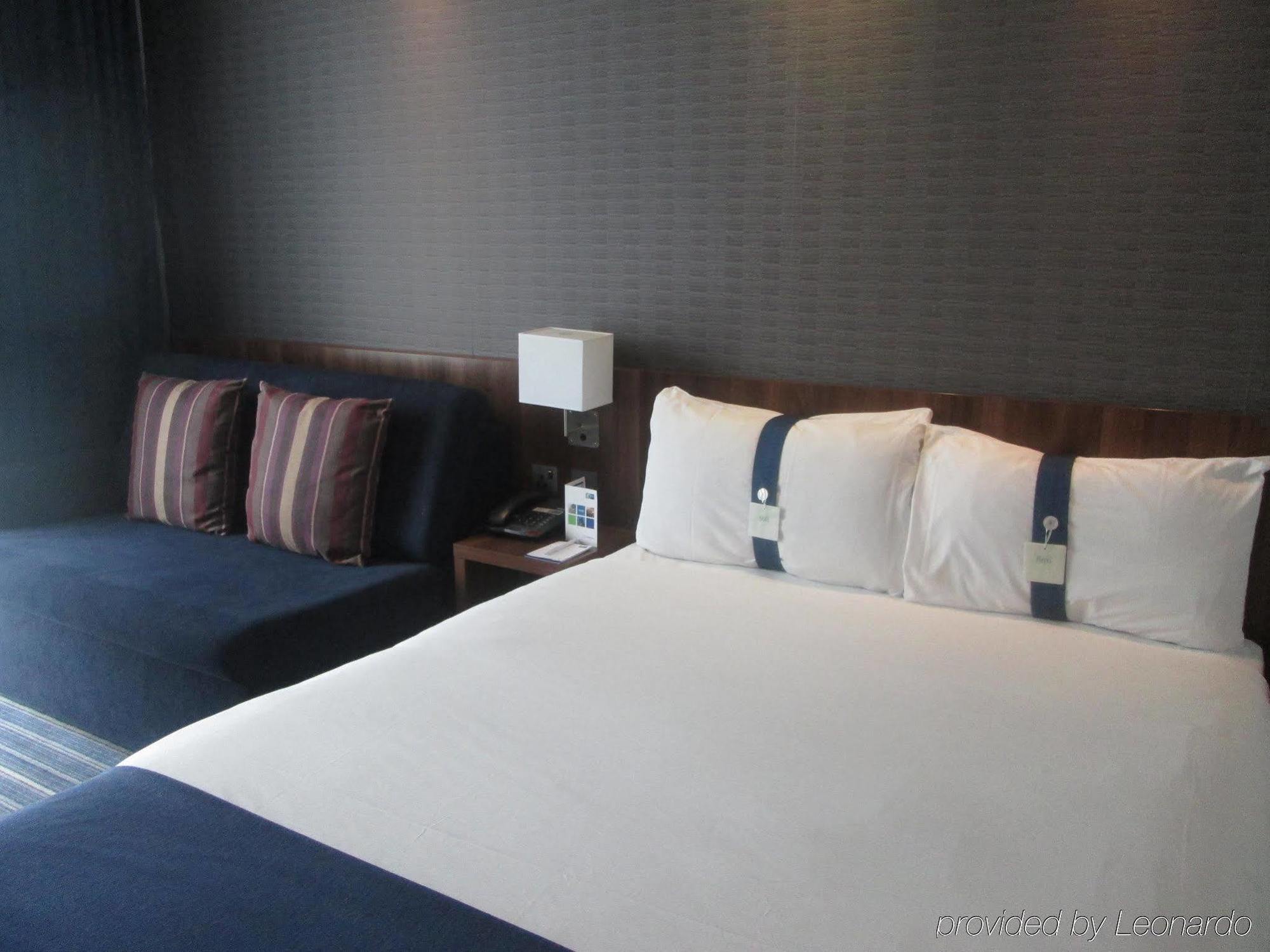 Holiday Inn Express Manchester City Centre By Ihg Extérieur photo